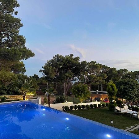 Pino Boutique Hotel ウルツィニ エクステリア 写真
