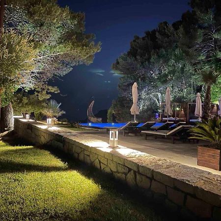 Pino Boutique Hotel ウルツィニ エクステリア 写真