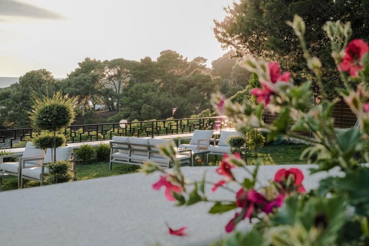Pino Boutique Hotel ウルツィニ エクステリア 写真