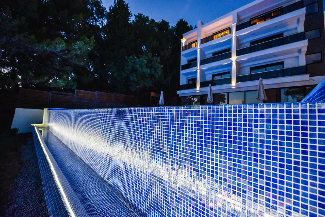 Pino Boutique Hotel ウルツィニ エクステリア 写真